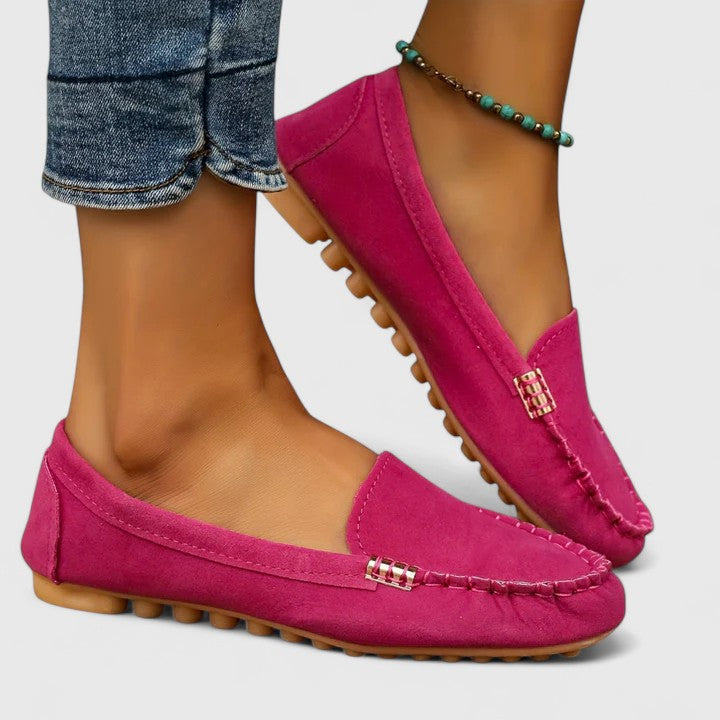 Women's Orthopedic Comfort Slip-On Loafers for Commuting — view 11
