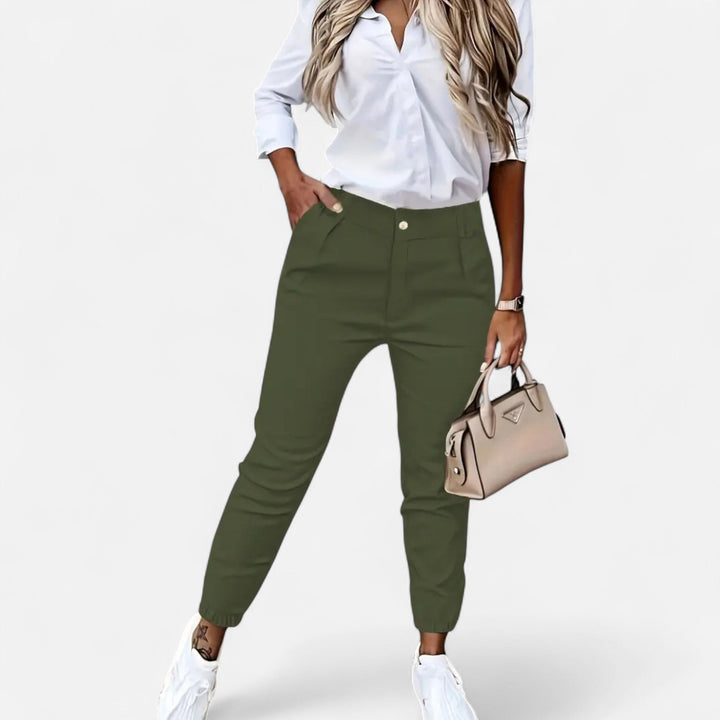 Hilde | Women's Trousers