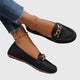 Women's Orthopedic Cushioned Loafers for Work — view 2