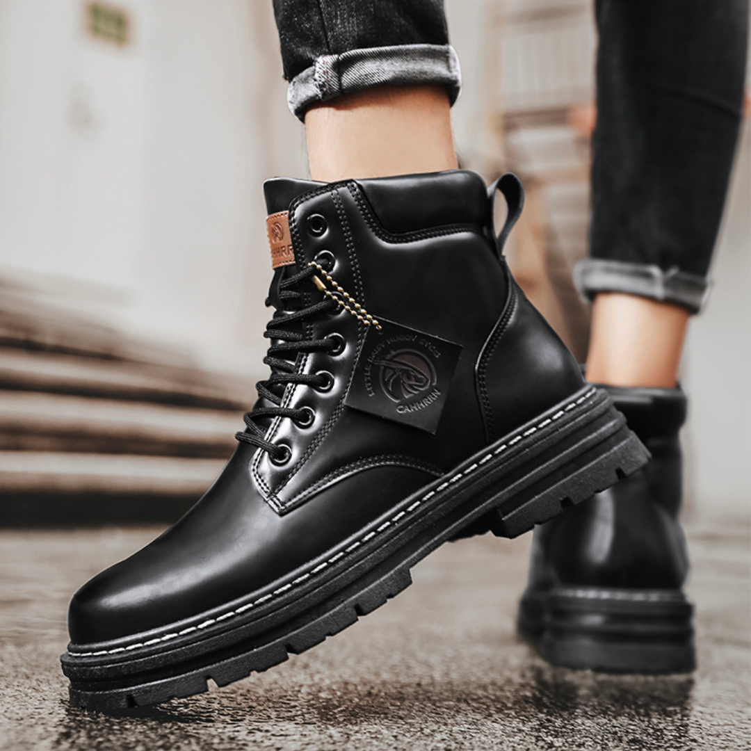 Jacob | Men's Lace-Up Hiking Boots image 3