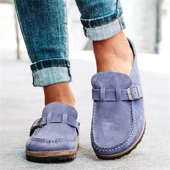 Women's Orthopedic Adjustable Platform Slip-On Slip-On Shoes for Smart Casual — view 5