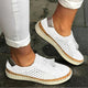 Women's Arch-Support Cushioned Slip-On Slip-On Shoes for Commuting — view 3
