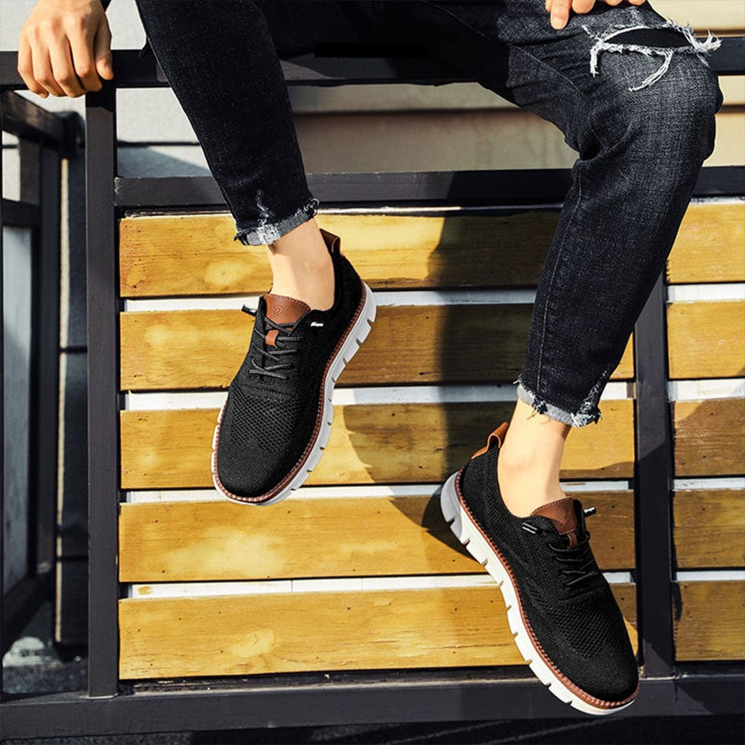 Benjamin | Men's Comfort Sports Sneakers image 8