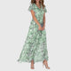 Women's Midi Dress for Formal Occasions — view 3
