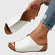 Women's Orthopedic Adjustable Open-Toe Sandals for Walking — view 1