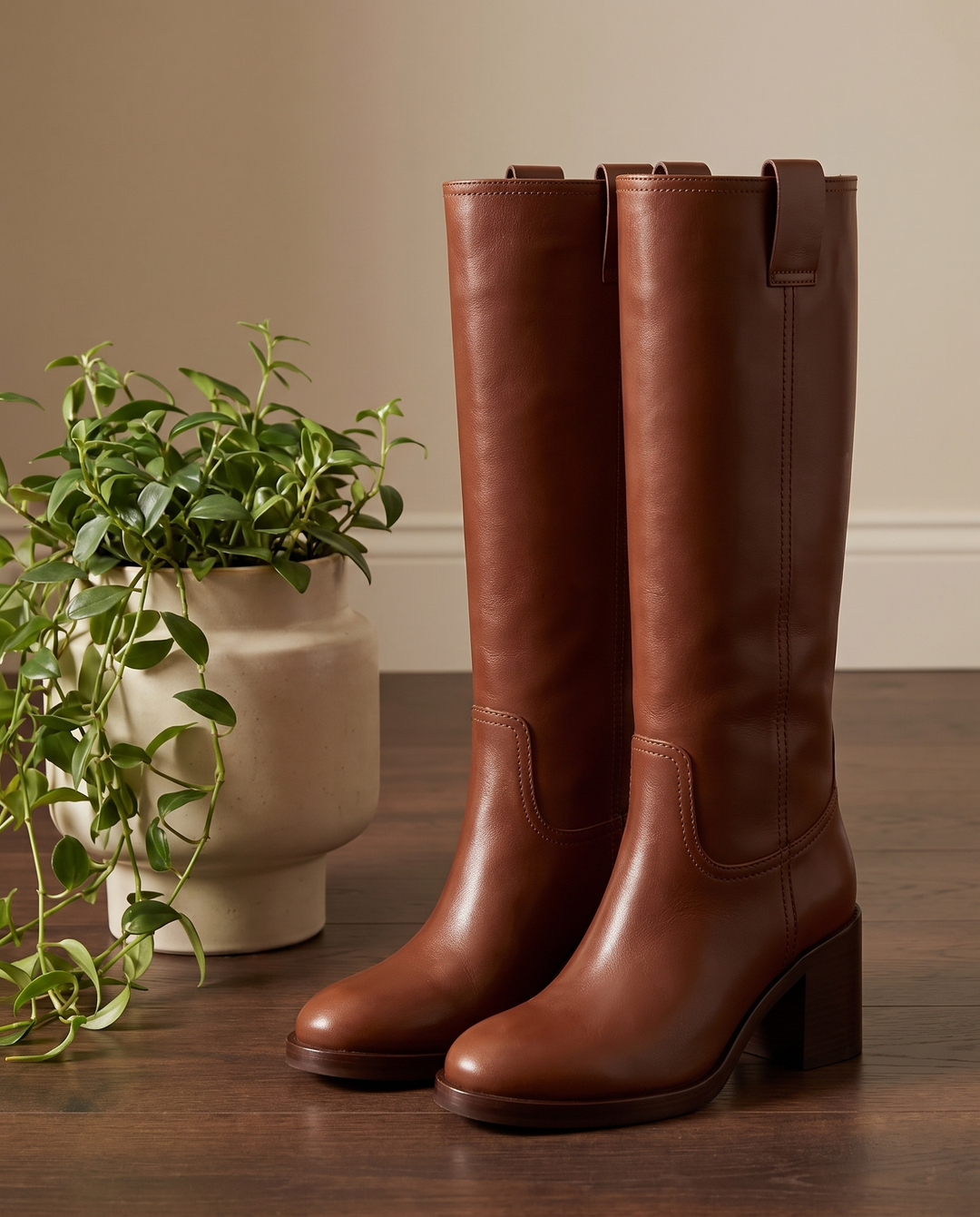 Verity | Women's Boots for Standing All Day - styled at home