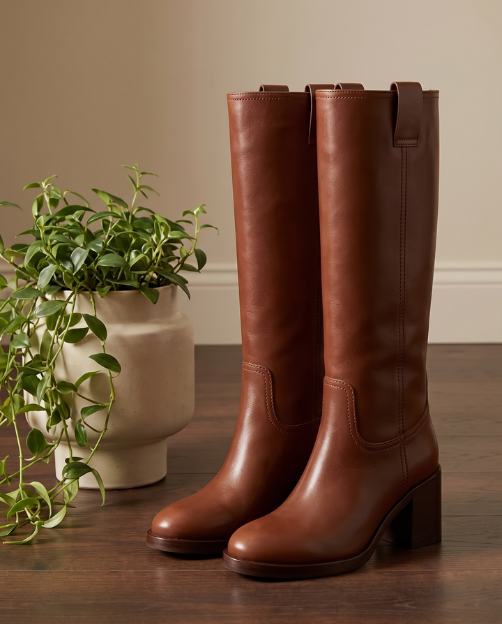 Verity | Women's Boots for Standing All Day - styled at home