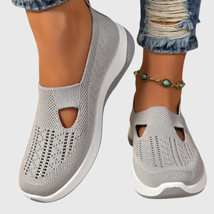 Women's Orthopedic Cushioned Sandals for Vacation — view 2
