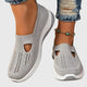 Women's Orthopedic Cushioned Sandals for Vacation — view 2