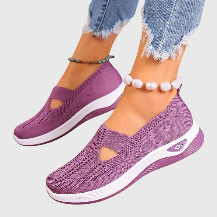Women's Orthopedic Cushioned Sandals for Vacation — view 11