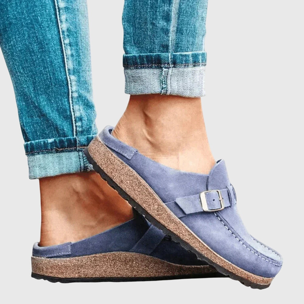 Women's Orthopedic Arch-Support Clogs for Commuting — view 6