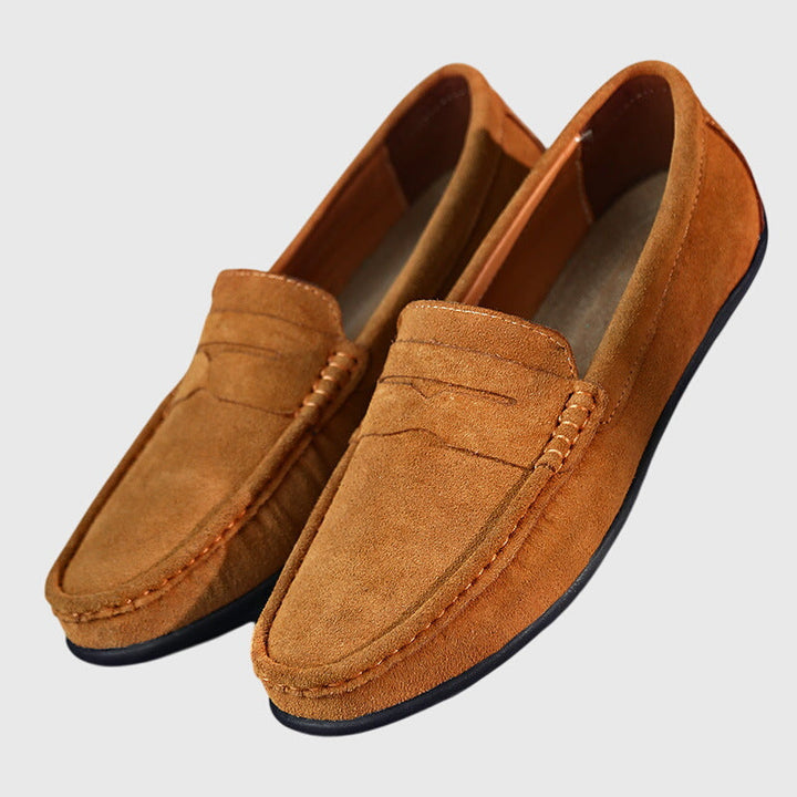 Women's Orthopedic Cushioned Slip-On Loafers for Smart Casual — view 8