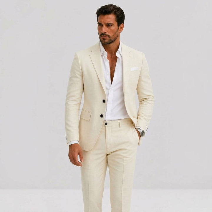Colin | Men's Tailored Suit