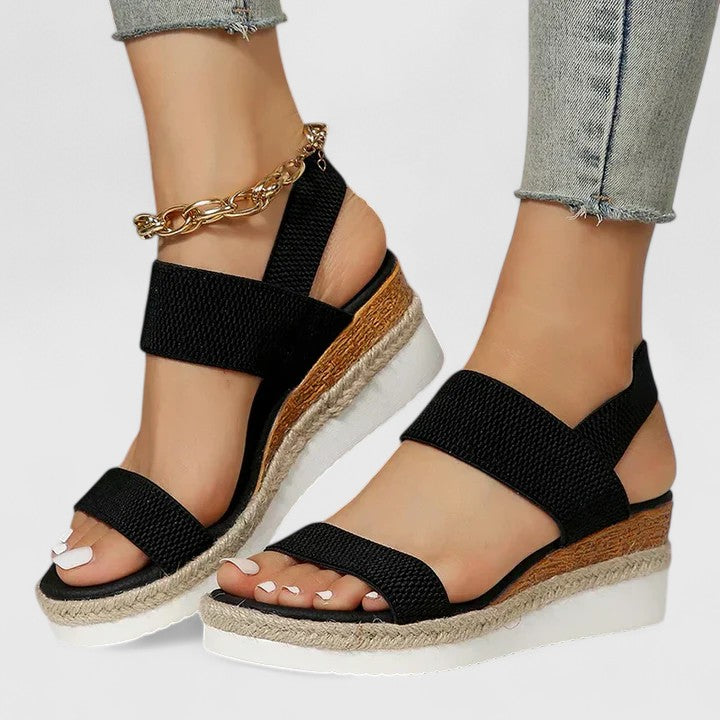 Women's Orthopedic Arch-Support Sandals for Everyday Wear — view 1