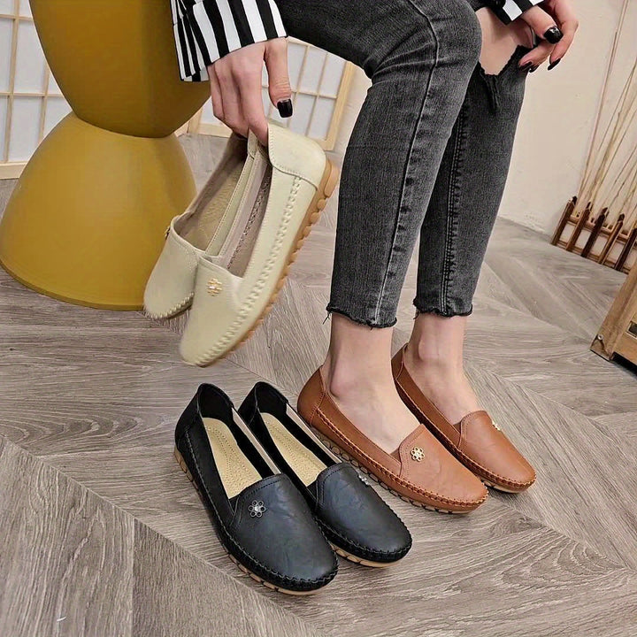 Josiane Soft Slip-On Comfort Loafers - image 15