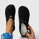 Suede Loafers for women - Pernille, photo 2 of 6