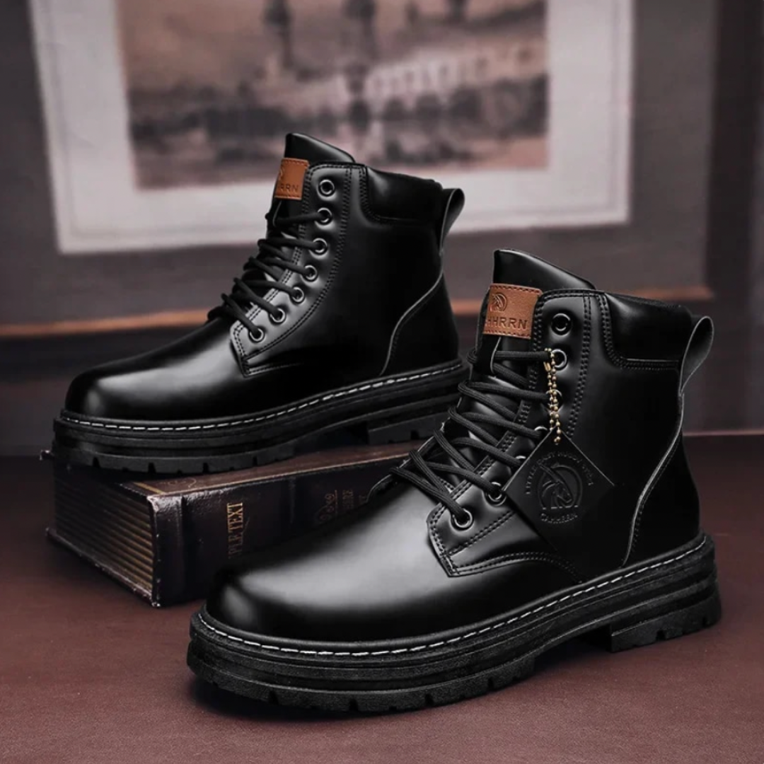 Jacob | Men's Lace-Up Hiking Boots image 2