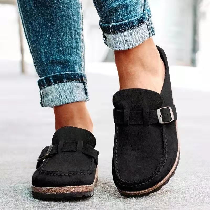 Women's Orthopedic Adjustable Platform Slip-On Slip-On Shoes for Smart Casual — view 6