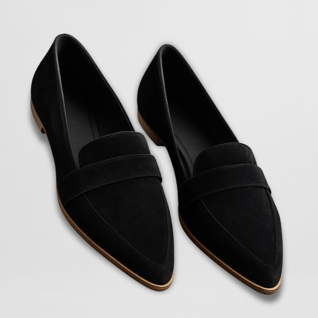 Women's Orthopedic Cushioned Loafers for Everyday Wear — view 3