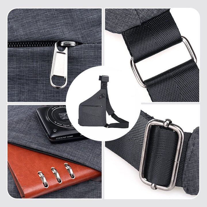 Juliette-Rose | Women's Anti-Theft Crossbody Bag