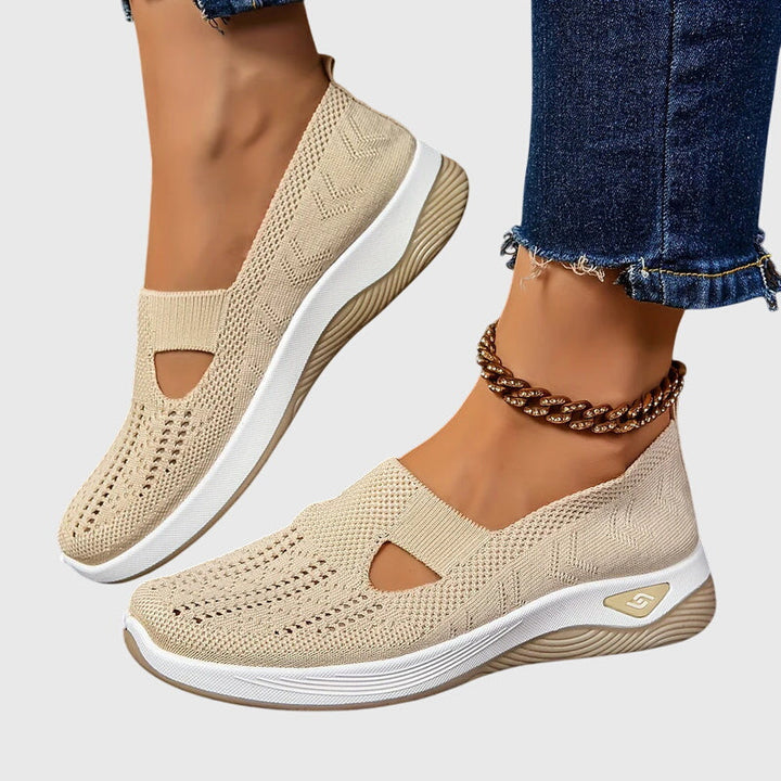 Women's Orthopedic Comfort Slip-On Slip-On Shoes for Walking — view 6