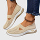 Romilda | Women's Orthopedic-Style Slip-On Shoes with Slip-On Design for All-Day Comfort
