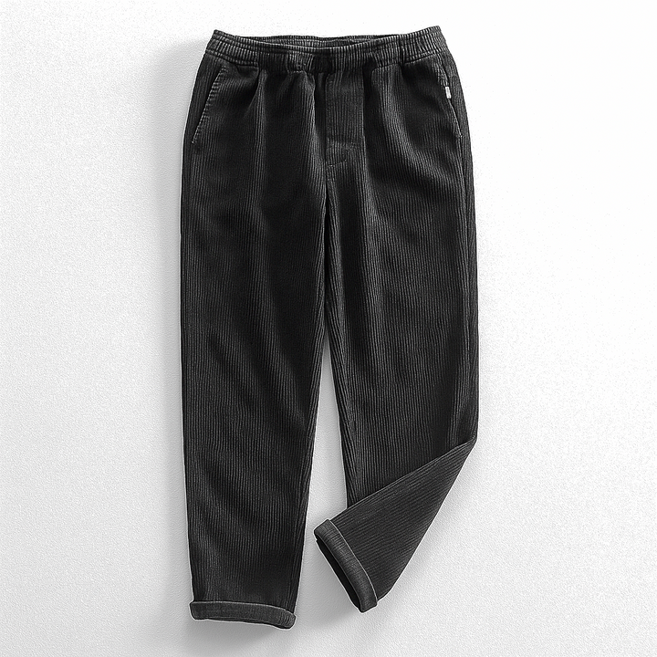 Gregory | Unisex Corduroy Trousers