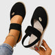 Women's Orthopedic Cushioned Sandals for Vacation — view 11