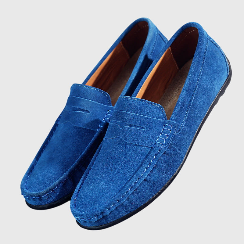 Women's Orthopedic Cushioned Slip-On Loafers for Smart Casual — view 7