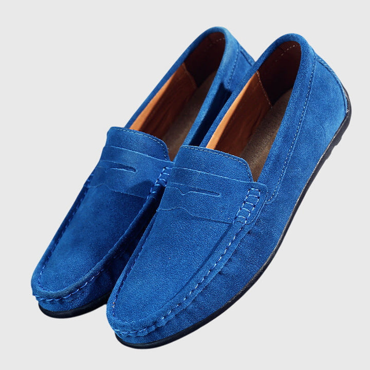 Women's Orthopedic Cushioned Slip-On Loafers for Smart Casual — view 7