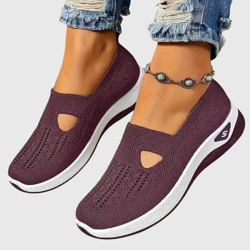Women's Orthopedic Comfort Slip-On Slip-On Shoes for Walking — view 14