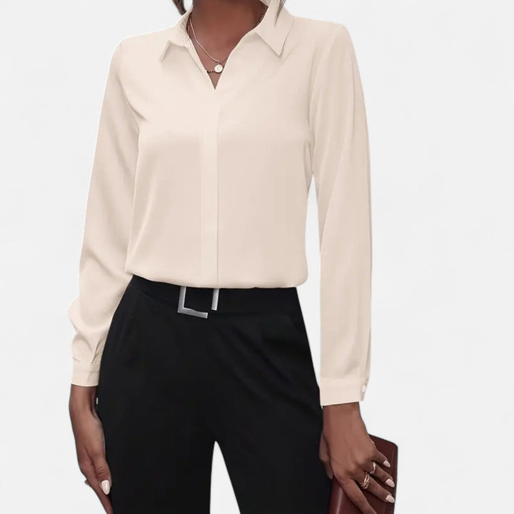 Theodolinde | Women's Blouse