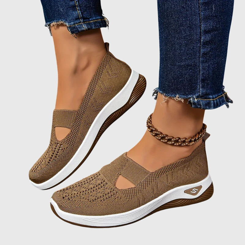 Women's Orthopedic Comfort Slip-On Slip-On Shoes for Walking — view 2