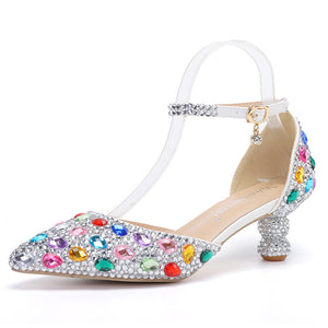 Silver Multicolor