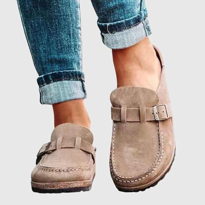 Women's Orthopedic Arch-Support Clogs for Commuting — view 1