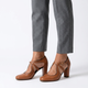 Charlotte | Women's Ankle-Strap Block Heel Mary Janes, image 2