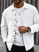 Barrett | Men's Corduroy Overshirt Jacket
