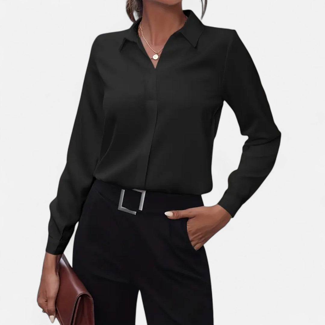 Theodolinde | Women's Blouse