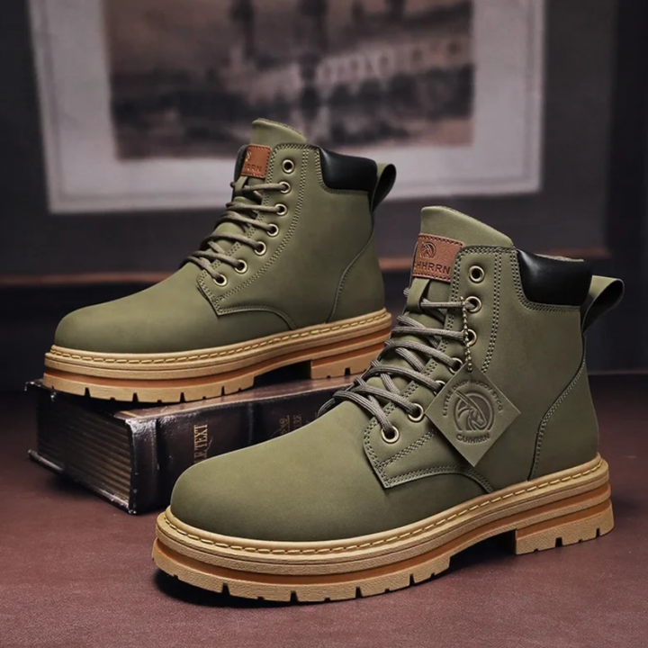 Jacob | Men's Lace-Up Hiking Boots image 5