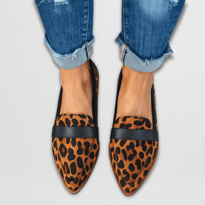 Women's Orthopedic Cushioned Loafers for Everyday Wear — view 4