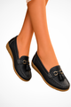 Annemarie Cushioned Tassel Loafers - image 8