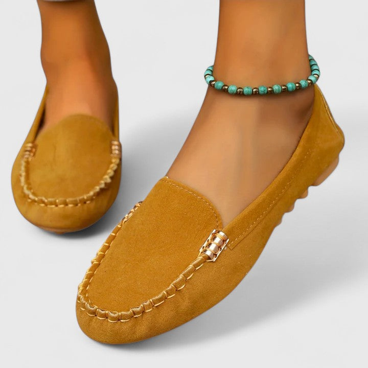 Women's Orthopedic Comfort Slip-On Loafers for Commuting — view 3