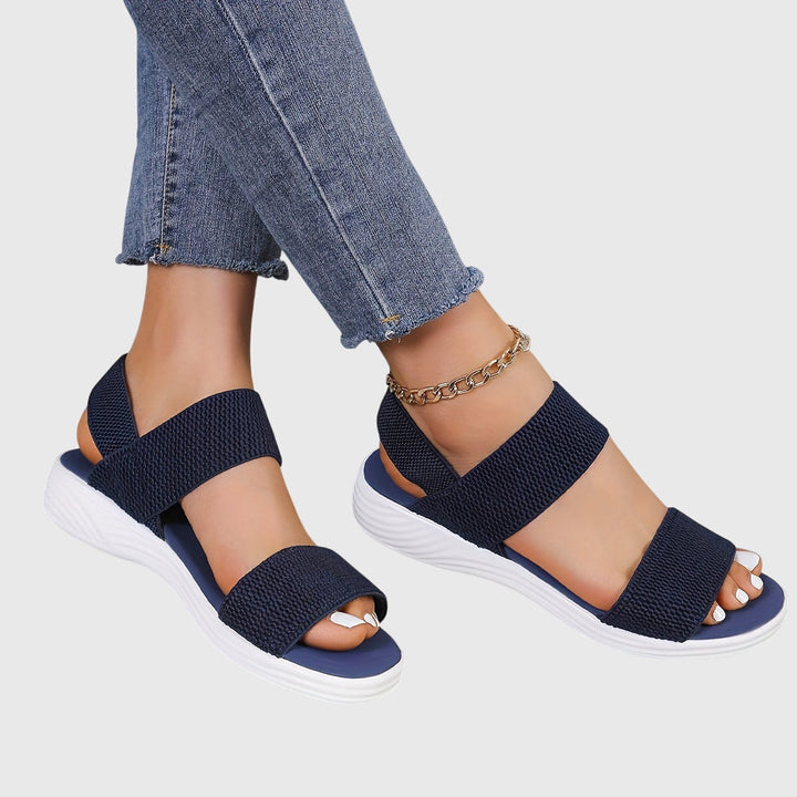 Women's Orthopedic Arch-Support Sandals for Sunny Days — view 4