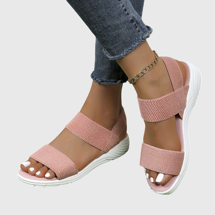 Women's Orthopedic Arch-Support Sandals for Sunny Days — view 10