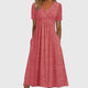 Women's Midi Dress for Formal Occasions — view 4