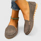 Women's Orthopedic Comfort Slip-On Loafers for Commuting — view 12