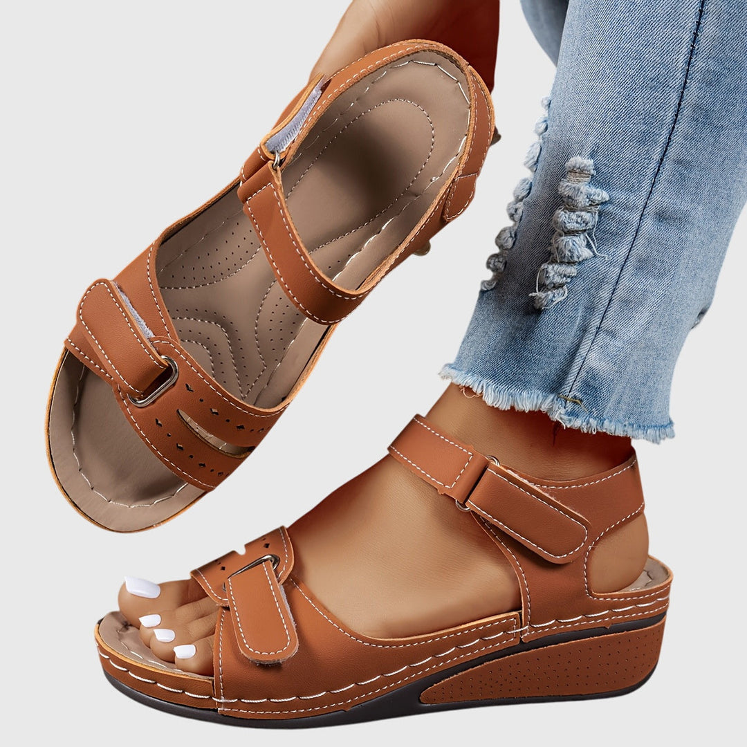 Women's Orthopedic Non-Slip Sandals for Everyday Wear — view 4