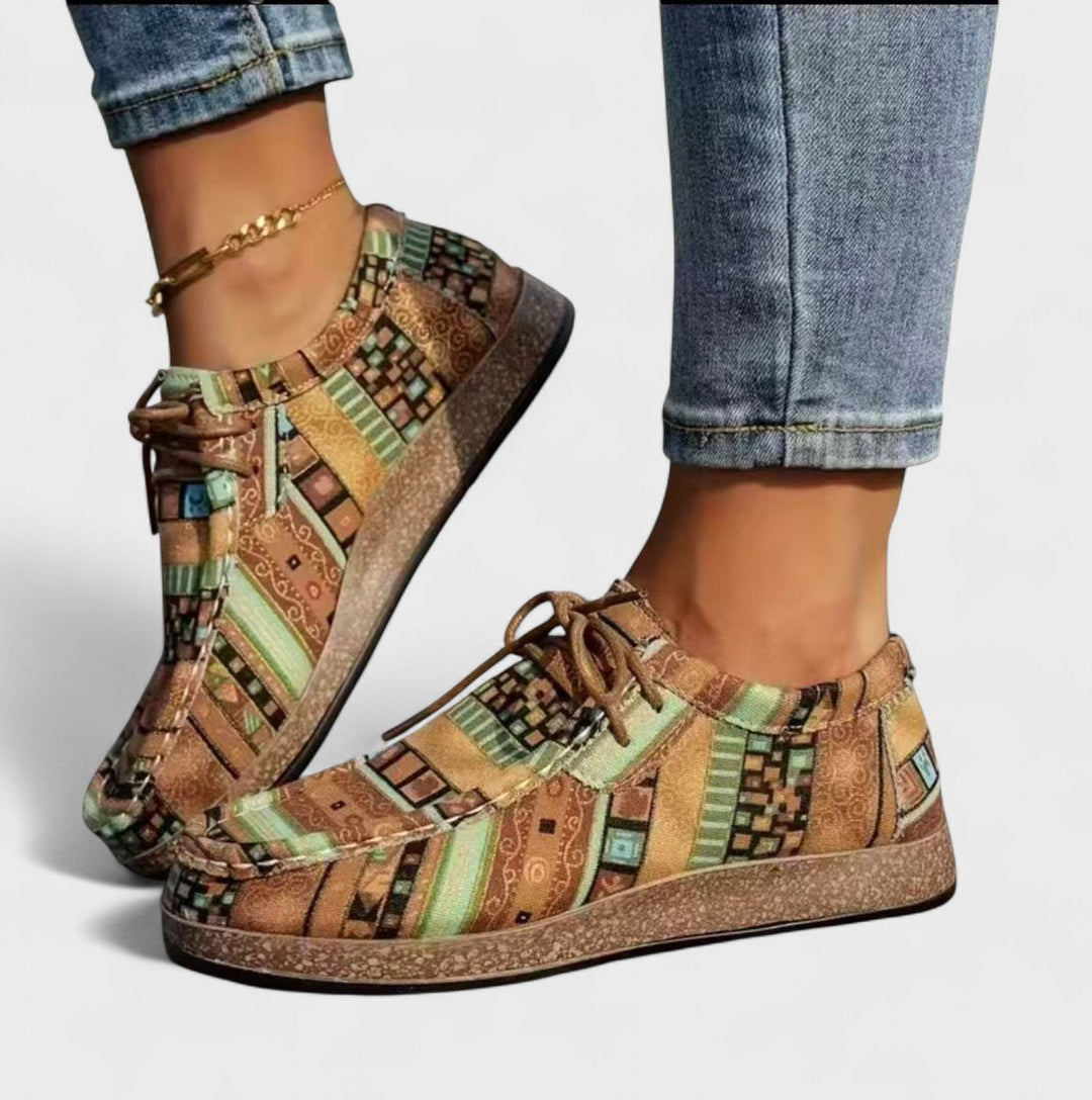 Nicole | Women's Lightweight Orthopedic-Style Shoes image 3