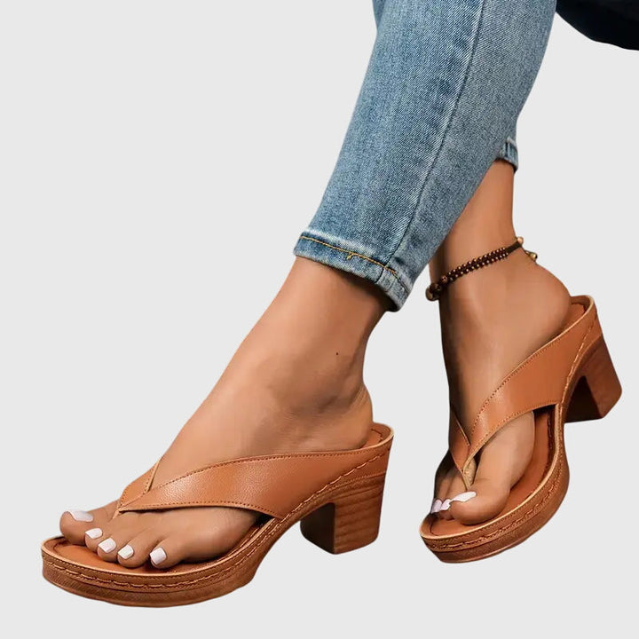 Women's Orthopedic Non-Slip Sandals for Sunny Days — view 6