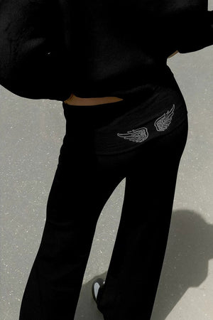 Black Trousers